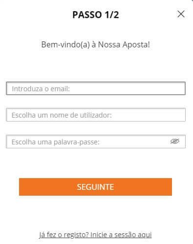 Nossa Aposta Registro