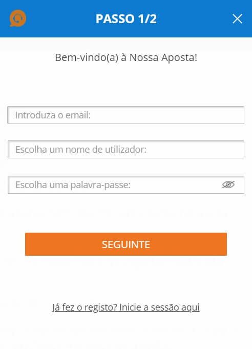 Nossa Aposta Registro